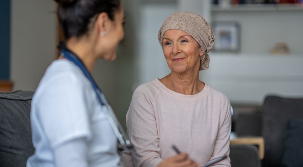 Alianza por la salud oncológica entre CleverSalud y la Fundación Care