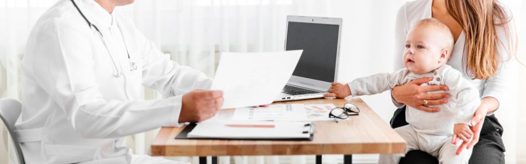 Centro infantil y pediatria - CleverSalud