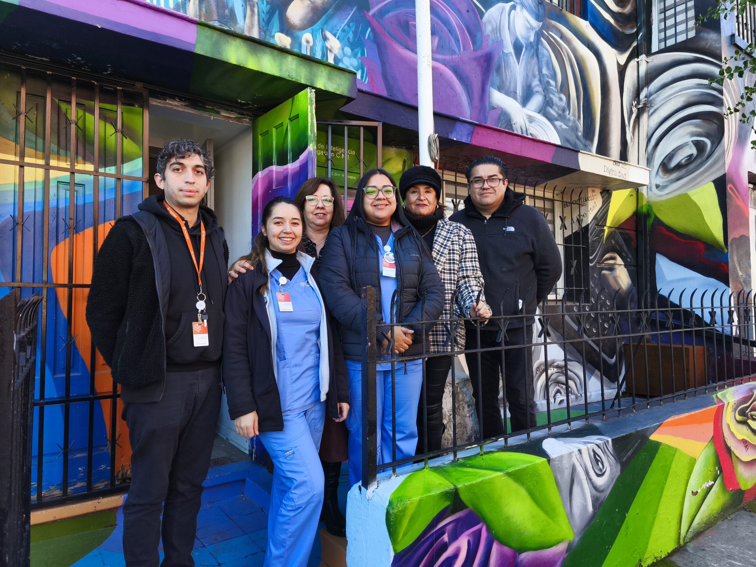 CleverSalud realiza operativos de salud para SITEMU Rancagua