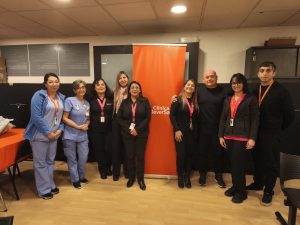CleverSalud y Sindicato Ripley Store en operativo de salud preventiva