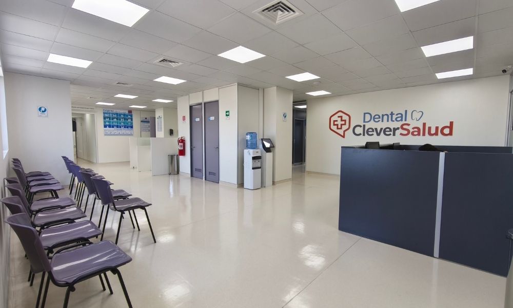 Clínica CleverSalud inaugura su nueva Unidad Dental en Rancagua