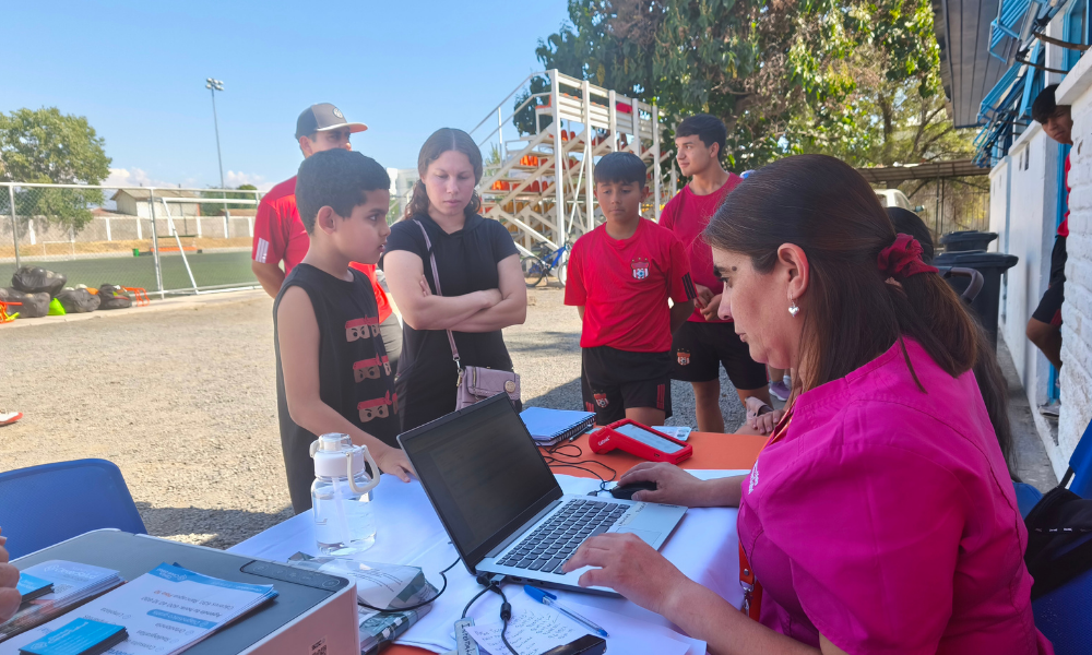 Clínica CleverSalud realizó operativo cardiológico infantil en Naranjo JR