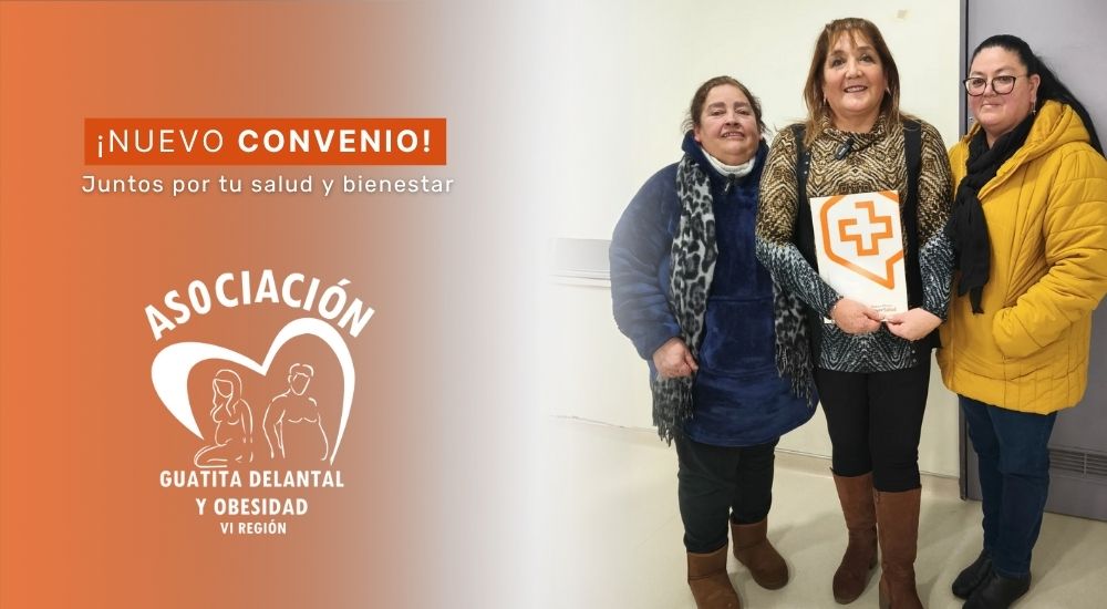 Asociación “Guatita Delantal y Obesidad Sexta Región”