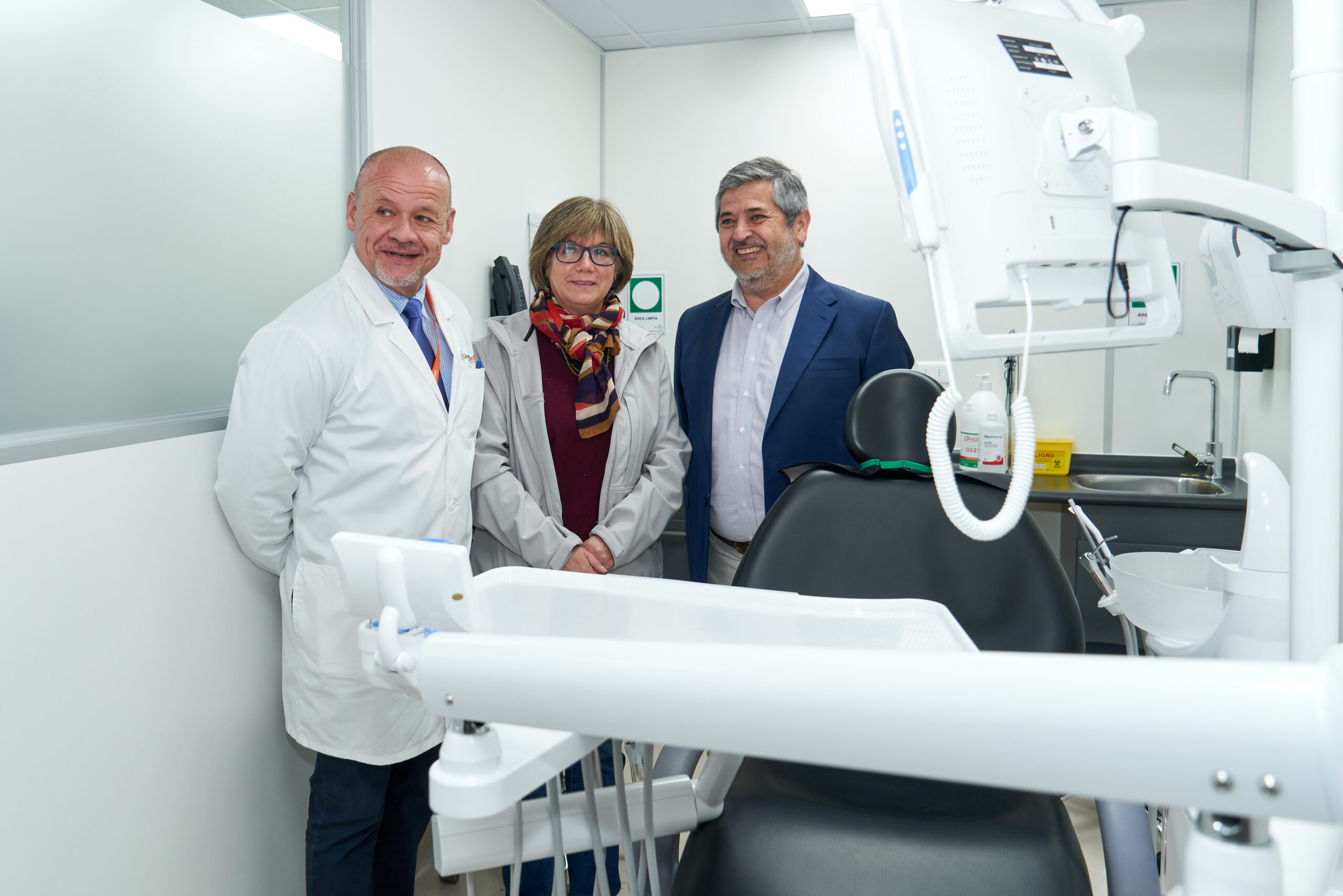 Inauguración de nuestra nueva Unidad Dental CleverSalud