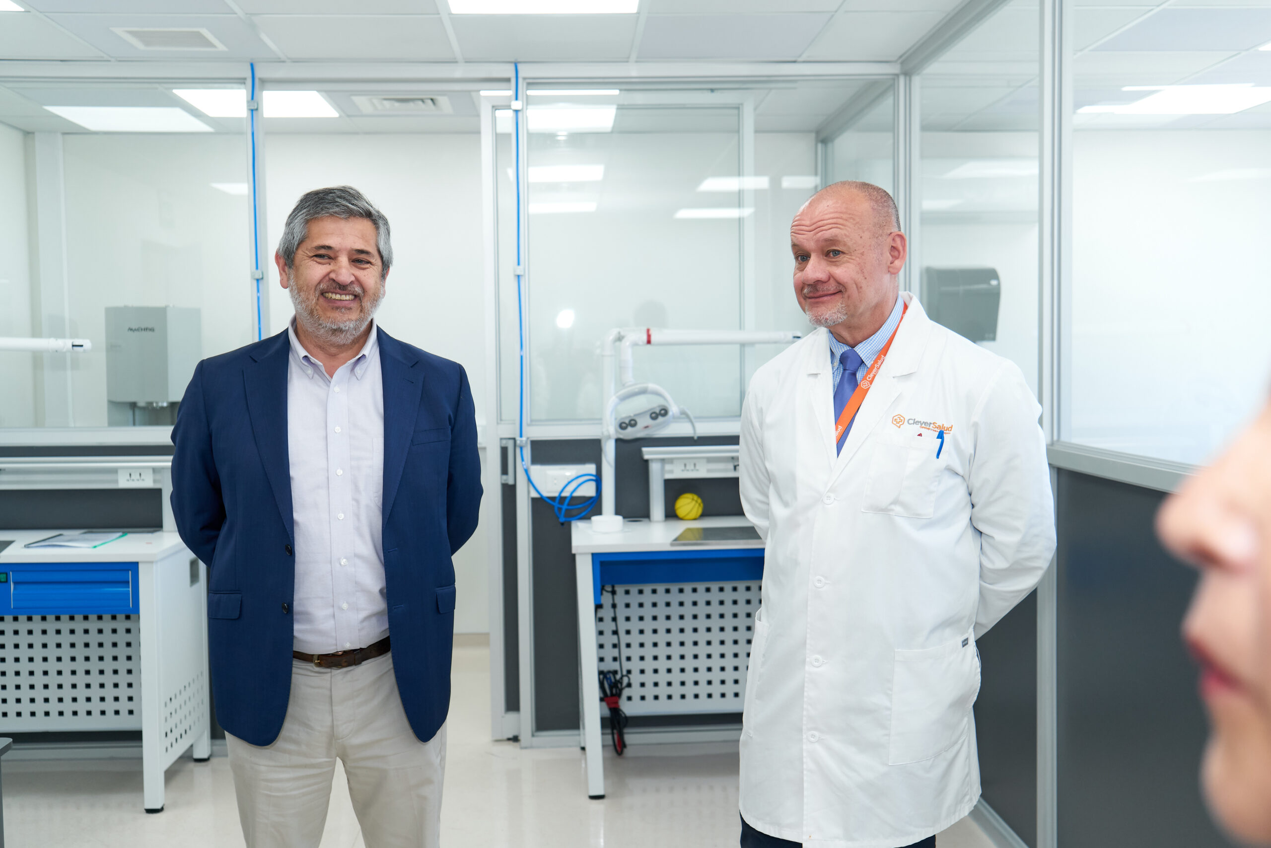 Inauguración de nuestra nueva Unidad Dental CleverSalud