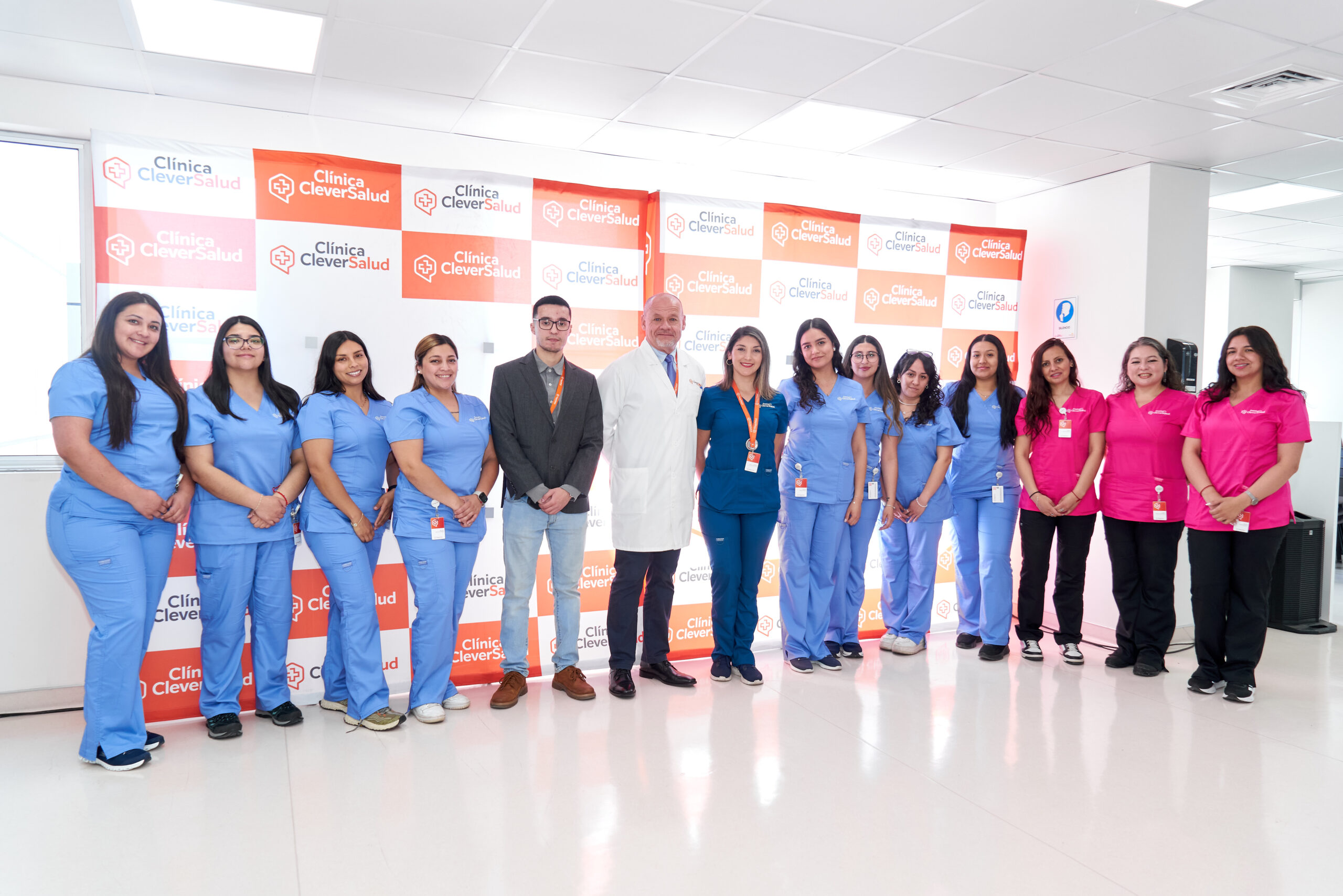 Apertura de la Unidad Dental CleverSalud
