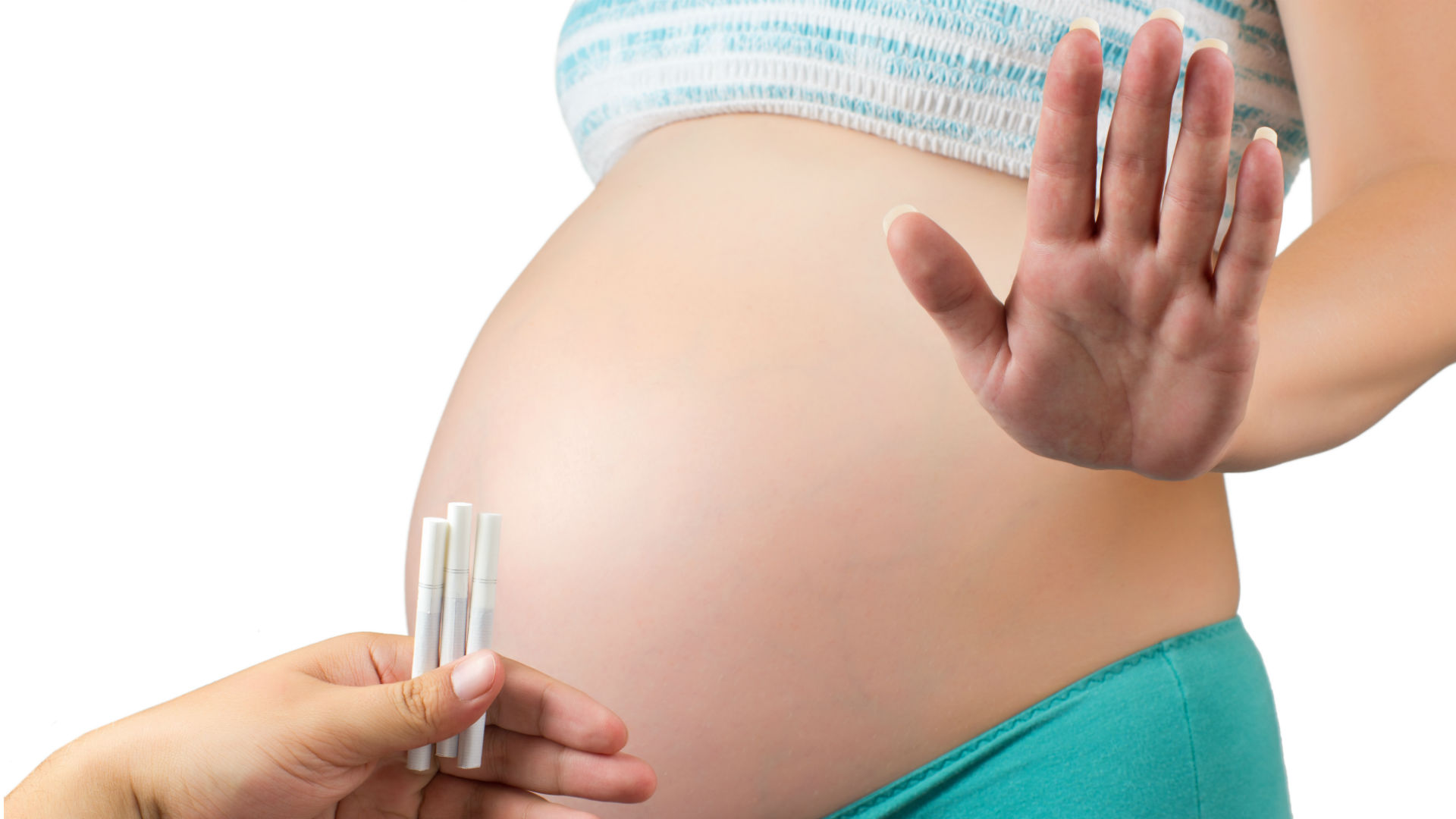 Consumo de alcohol durante el embarazo