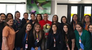 Emociones en el trabajo fortaleciendo a nuestros equipos de salud