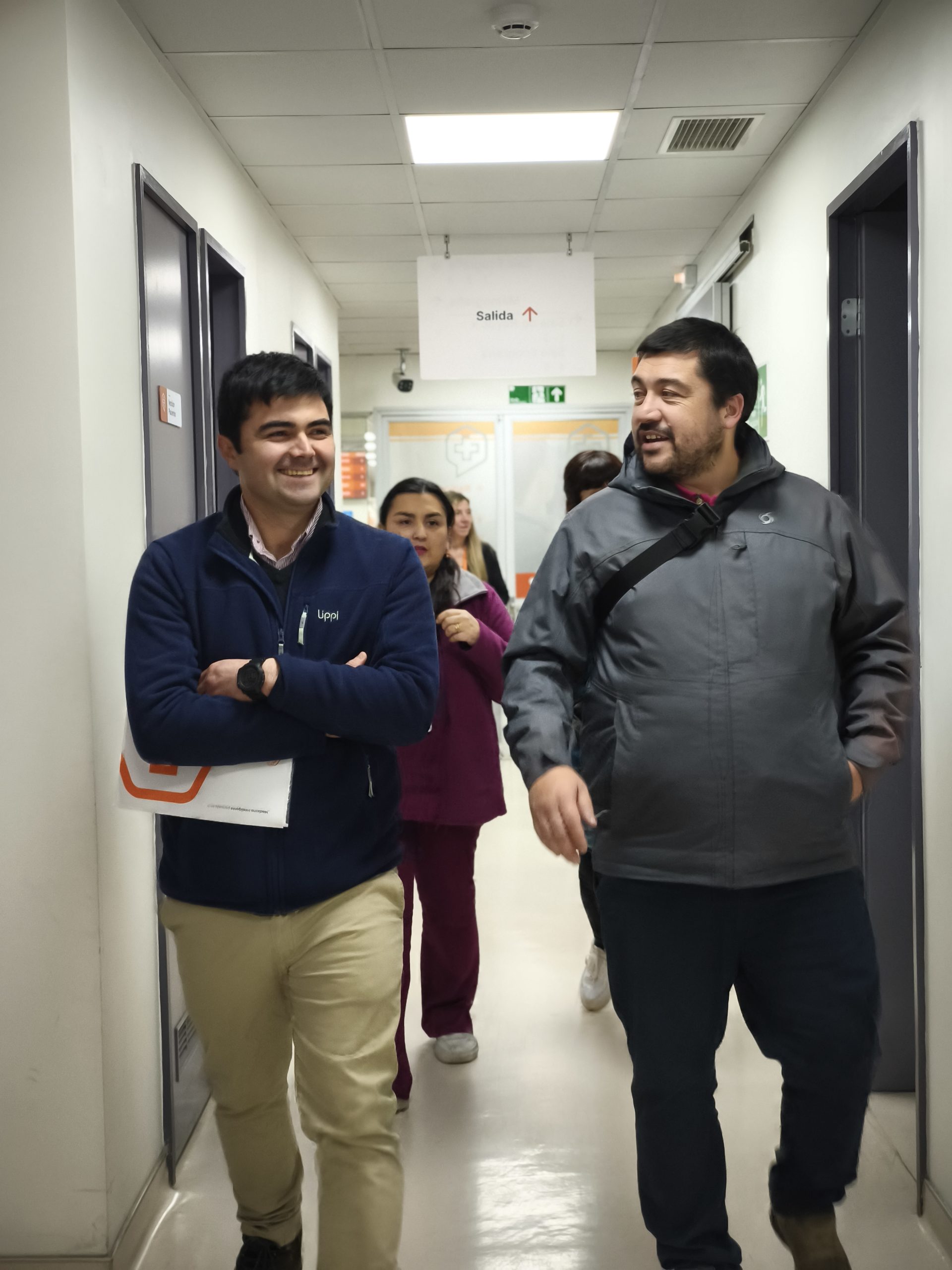 sindicato de trabajadores Murialdino.