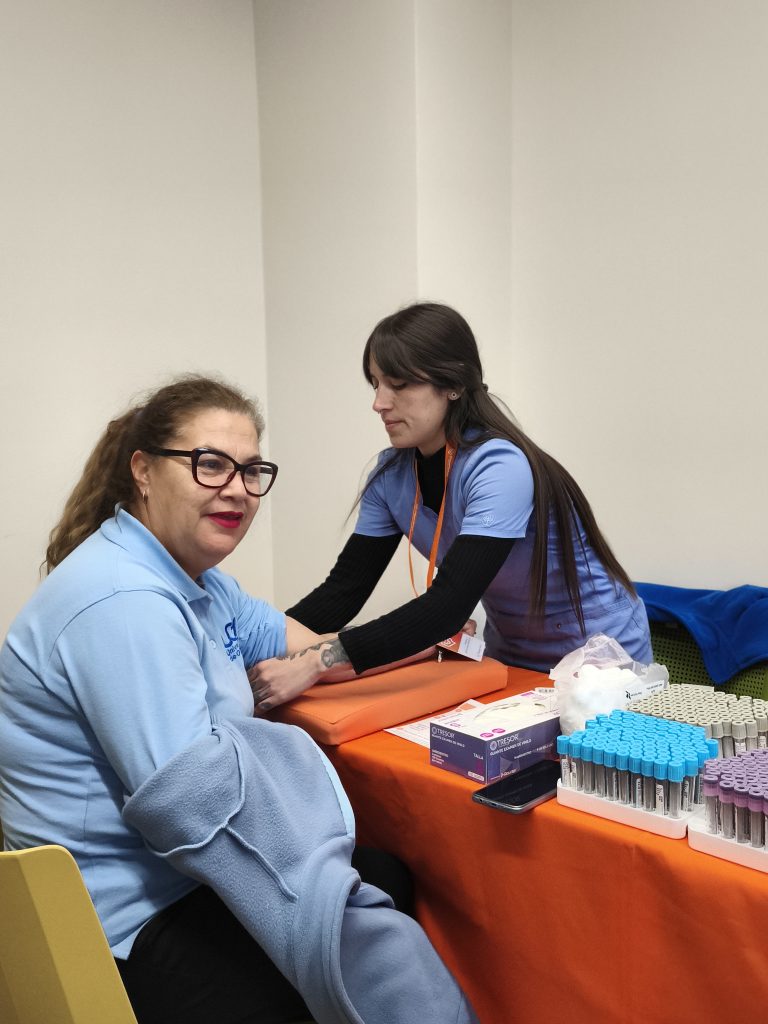 CleverSalud y UOH