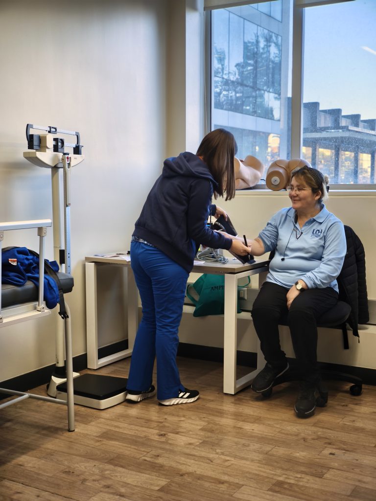 CleverSalud y UOH