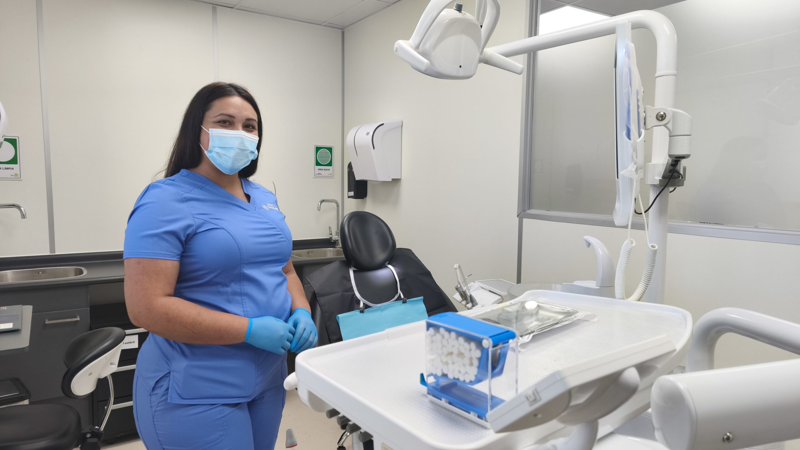 Unidad Dental CleverSalud abre sus puertas en Rancagua