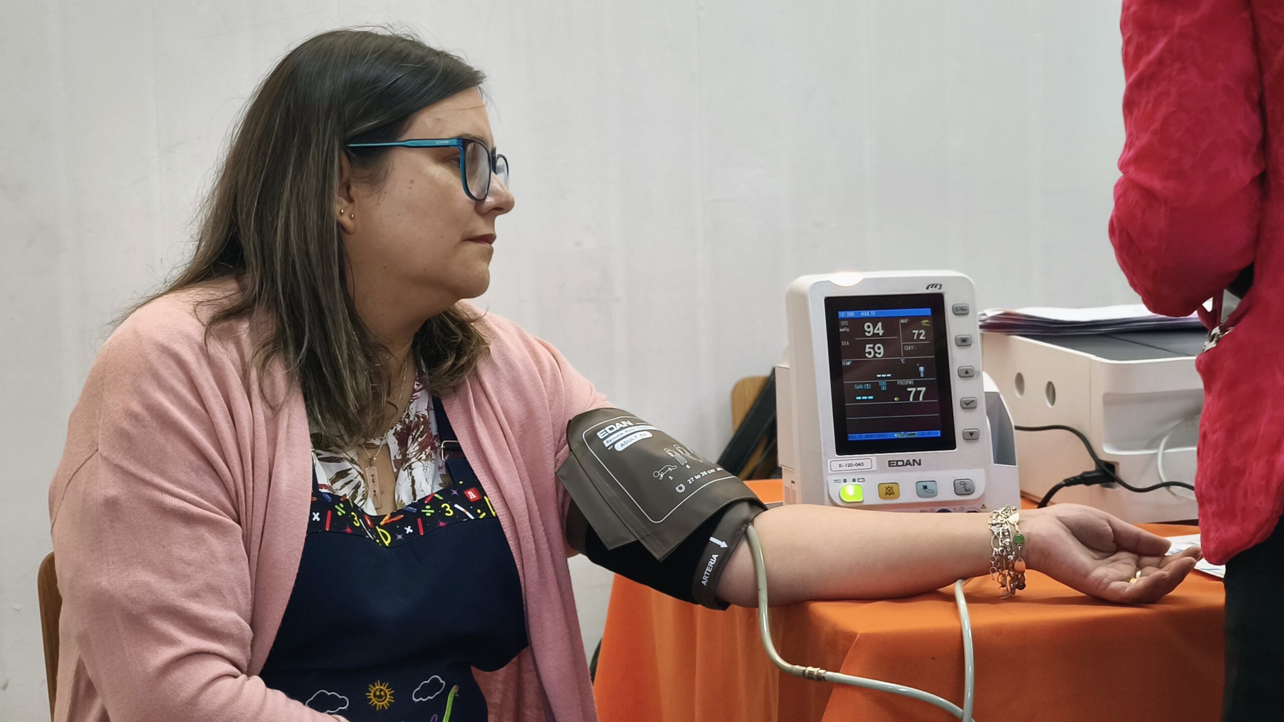 Clínica CleverSalud inicia operativo de salud en Pichidegua