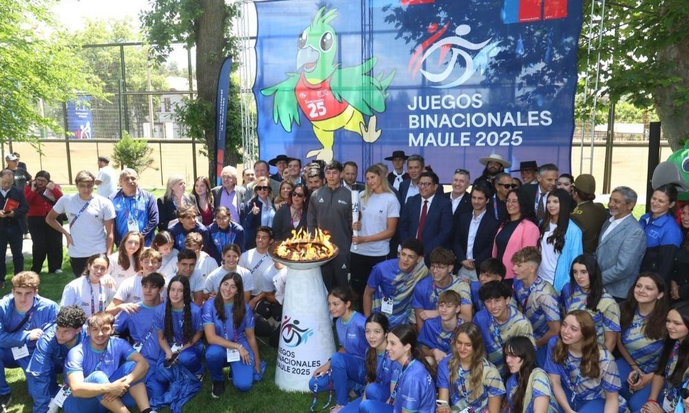 Juegos Binacionales