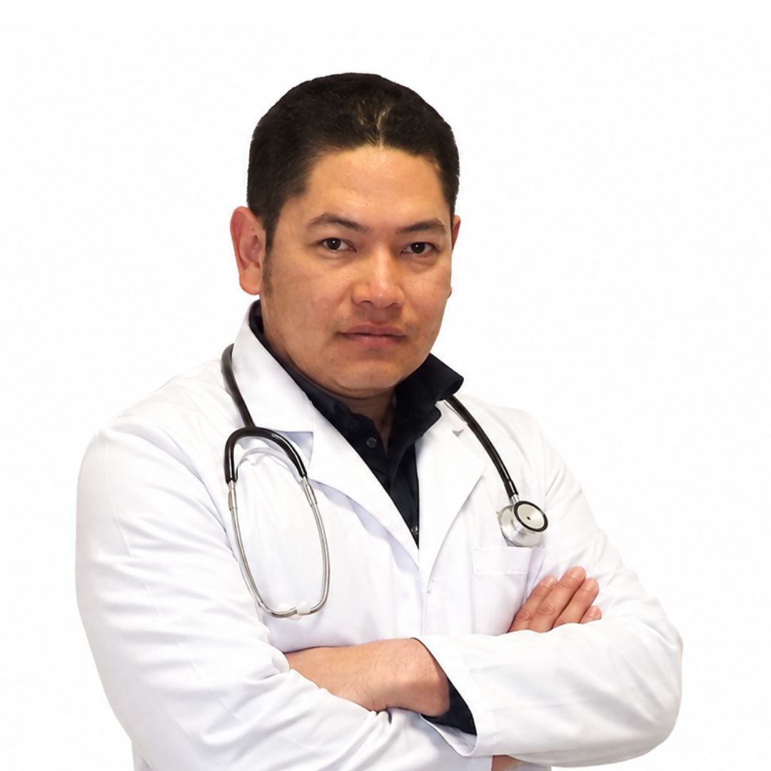 Especialistas centro médico graneros