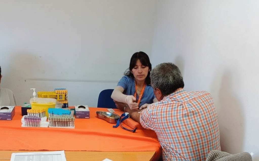 Operativo Viña Santa Rita