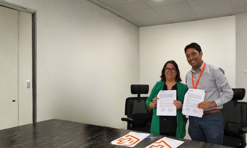 CleverSalud firma convenio con el Colegio de Profesoras y Profesores O’Higgins