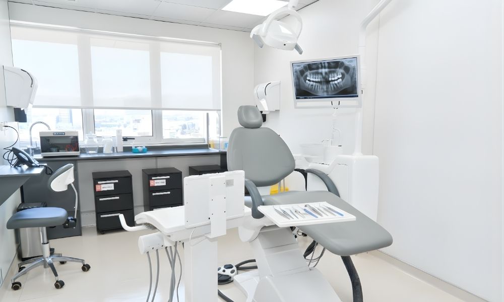 Promoción dental: diagnóstico y limpieza dental por $10.990