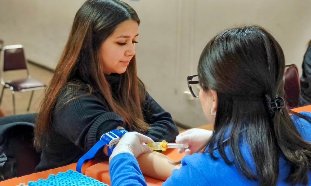 Clínica CleverSalud realiza operativo de salud preventiva junto a la Municipalidad de Machalí